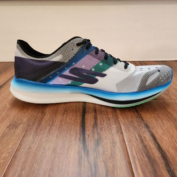 Skechers GOrun Speed Elite Hyper Carbon Plate Women's 9.5 Distance Running NWOB - Picture 3 of 9